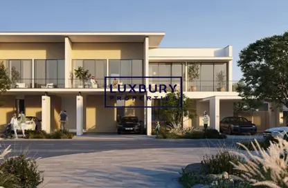 Villa - 3 Bedrooms - 4 Bathrooms for sale in Lillia - The Valley - Dubai