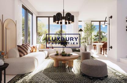 Villa - 3 Bedrooms - 4 Bathrooms for sale in Lillia - The Valley - Dubai