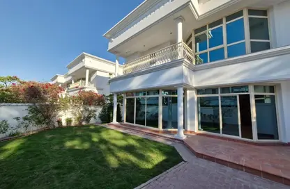 فيلا - 4 غرف نوم - 5 حمامات للايجار في فلل الصفا 1 - صفا 1 - الصفا - دبي