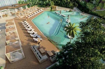 Apartment - 1 Bedroom - 2 Bathrooms for sale in 330 Riverside Crescent - Sobha Hartland II - Bukadra - Dubai
