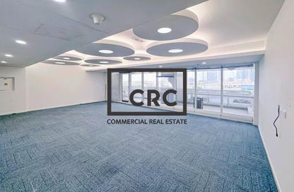 Office Space - Studio for rent in Jumeirah Business Centre 2 (JBC 2) - JLT Cluster V - Jumeirah Lake Towers - Dubai
