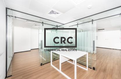 Office Space - Studio - 1 Bathroom for rent in Tiffany Tower - JLT Cluster W - Jumeirah Lake Towers - Dubai