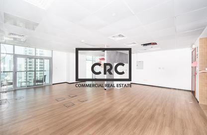 Office Space - Studio - 1 Bathroom for rent in Tiffany Tower - JLT Cluster W - Jumeirah Lake Towers - Dubai