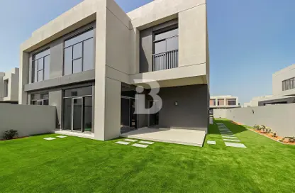 تاون هاوس - 3 غرف نوم - 5 حمامات للايجار في ذي بالس بيتش فرونت - ذي بالس - دبي الجنوب (مركز دبي العالمي) - دبي