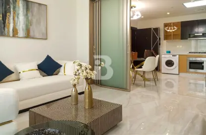 Apartment - 1 Bedroom - 2 Bathrooms for rent in Gemz by Danube - Al Furjan - Dubai