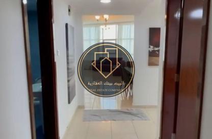 Apartment - 2 - 2 for sale in Orient Tower 1 - Orient Towers - Al Bustan - Ajman Apartment - 2 - 2 for sale in Orient Tower 1 - Orient Towers - Al Bustan - Ajman