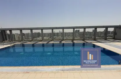 شقة - 2 غرف نوم - 3 حمامات للايجار في برج جلوبال - شارع إلكترا - أبوظبي