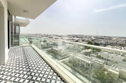 شقة - غرفة نوم - 2 حمامات للايجار في بي جي أبر هاوس - الفرجان - دبي