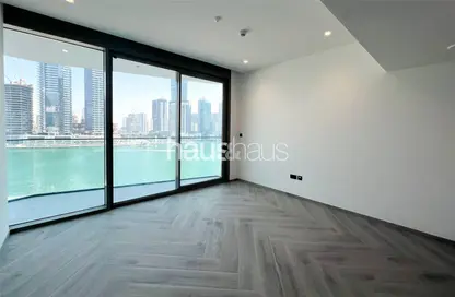 شقة - غرفة نوم - 1 حمام للبيع في بنينسولا ثري - بنينسولا - الخليج التجاري - دبي