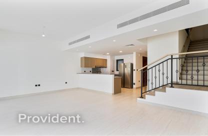Townhouse - 3 Bedrooms - 3 Bathrooms for rent in Santorini - Damac Lagoons - Dubai