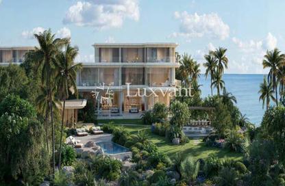 Villa - 7 Bedrooms - 7 Bathrooms for sale in Jumeirah Asora Bay - Jumeirah - Dubai