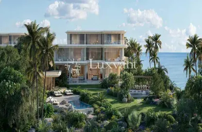 فيلا - 7 غرف نوم - 7 حمامات للبيع في جميرا اسورا باي - جميرا - دبي