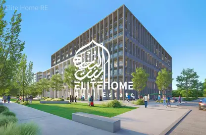 Apartment - 3 Bedrooms - 3 Bathrooms for sale in The Gate 2 at Aljada - Aljada - Sharjah