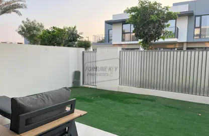 Villa - 3 Bedrooms - 4 Bathrooms for rent in Eden - The Valley - Dubai