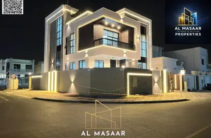 فيلا - 4 غرف نوم - 6 حمامات للبيع في الزاهية - عجمان