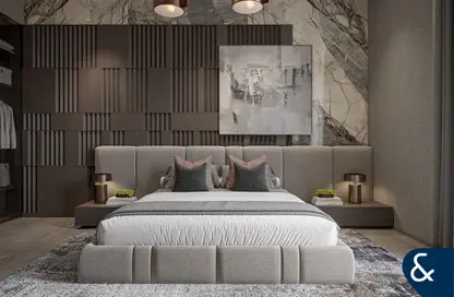 شقة - 2 غرف نوم - 2 حمامات للبيع في سييرا من إيمان - موتور سيتي - دبي