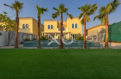 Villa - 3 Bedrooms - 4 Bathrooms for sale in Legacy Large - Legacy - Jumeirah Park - Dubai