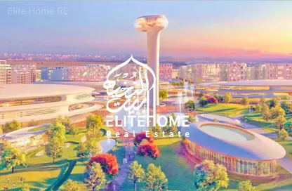 Apartment - 2 Bedrooms - 3 Bathrooms for sale in Nasaq - Aljada - Sharjah