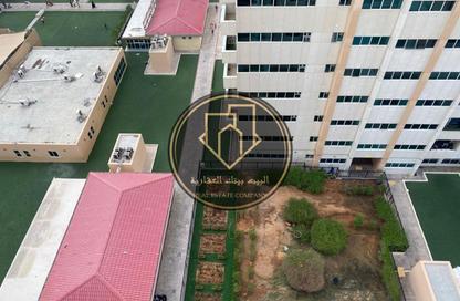 Apartment - 2 - 2 for sale in Ajman One Towers - Al Sawan - Ajman Apartment - 2 - 2 for sale in Ajman One Towers - Al Sawan - Ajman
