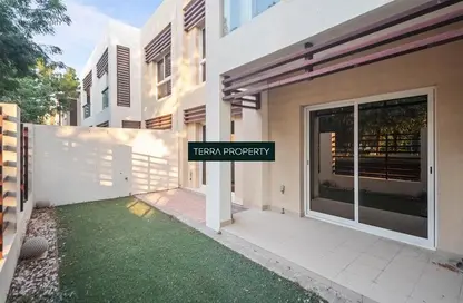 Townhouse - 2 Bedrooms - 3 Bathrooms for rent in Flamingo Villas - Mina Al Arab - Ras Al Khaimah