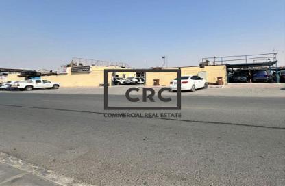 أرض - استوديو للبيع في الصجعة الصناعية - الصجعة - الشارقة