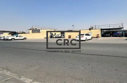 Land - 1 Bedroom for sale in Al Sajaa Industrial - Al Sajaa - Sharjah