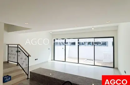 تاون هاوس - 5 غرف نوم - 5 حمامات للايجار في سانتوريني - داماك لاجونز - دبي