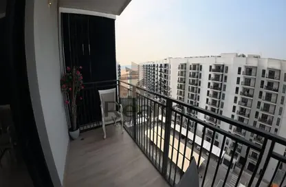 Apartment - 1 Bedroom - 1 Bathroom for rent in Waters Edge - Yas Island - Abu Dhabi