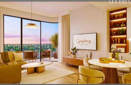 Apartment - 1 Bedroom - 1 Bathroom for sale in Symphony On The Park - Town Square - Dubai