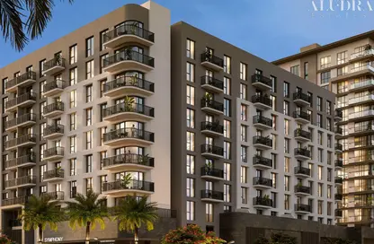 شقة - غرفة نوم - 1 حمام للبيع في سمفونية اون ذا بارك - تاون سكوير - دبي