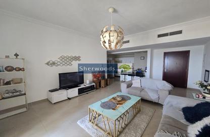 Apartment - 2 Bedrooms - 2 Bathrooms for sale in Marina Apartments H - Al Hamra Marina Residences - Al Hamra Village - Ras Al Khaimah