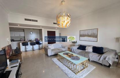 Apartment - 2 Bedrooms - 2 Bathrooms for sale in Marina Apartments H - Al Hamra Marina Residences - Al Hamra Village - Ras Al Khaimah