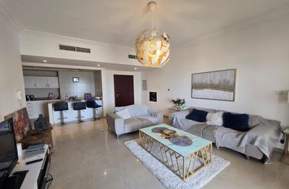 Apartment - 2 Bedrooms - 2 Bathrooms for sale in Marina Apartments H - Al Hamra Marina Residences - Al Hamra Village - Ras Al Khaimah