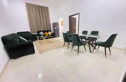 شقة - غرفة نوم - 1 حمام للايجار في مدينة الرياض - أبوظبي