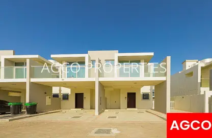 تاون هاوس - 3 غرف نوم - 3 حمامات للبيع في فلل اكنان - فاردون - داماك هيلز 2 - دبي