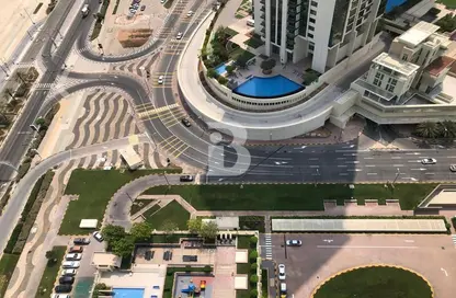 Apartment - 1 Bedroom - 2 Bathrooms for sale in Ocean Terrace - Marina Square - Al Reem Island - Abu Dhabi