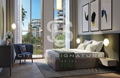 Apartment - Studio - 1 Bathroom for sale in Central Park Plaza B - Central Park Plaza - Central Park at City Walk - City Walk - Dubai
