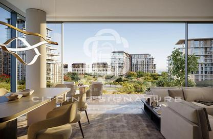Apartment - Studio - 1 Bathroom for sale in Central Park Plaza B - Central Park Plaza - Central Park at City Walk - City Walk - Dubai
