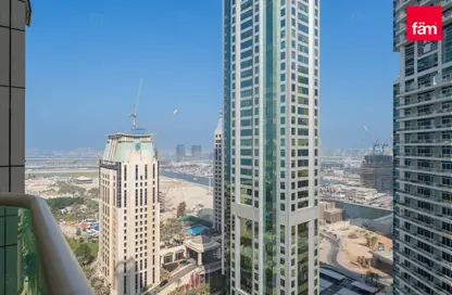 Apartment - 2 Bedrooms - 3 Bathrooms for rent in The Royal Oceanic - Dubai Marina - Dubai