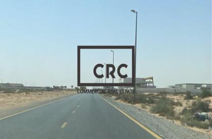 أرض - استوديو للبيع في السجع إس - الصجعة - الشارقة