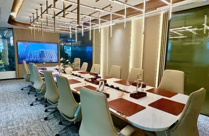 مركز أعمال - استوديو - 2 حمامات للايجار في مبنى 3 - ساحة إعمار - وسط مدينة دبي - دبي