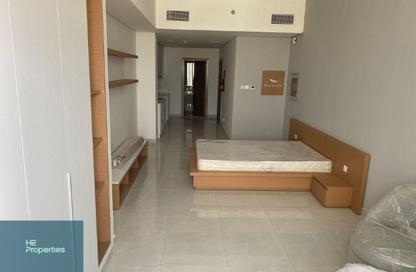 Apartment - Studio - 1 Bathroom for sale in Blue Waves Tower - Dubai Land Residence Complex - Dubai