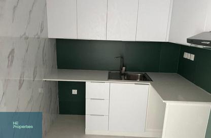 Apartment - Studio - 1 Bathroom for sale in Blue Waves Tower - Dubai Land Residence Complex - Dubai