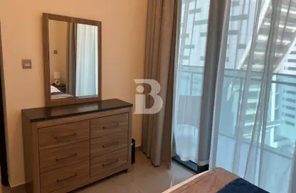 شقة - غرفة نوم - 2 حمامات للبيع في برج ميرانو - الخليج التجاري - دبي