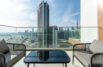 Duplex - 1 - 2 for rent in SLS Dubai Hotel and Residences - Business Bay - Dubai Duplex - 1 - 2 for rent in SLS Dubai Hotel and Residences - Business Bay - Dubai