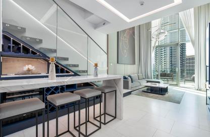 Duplex - 1 - 2 for rent in SLS Dubai Hotel and Residences - Business Bay - Dubai Duplex - 1 - 2 for rent in SLS Dubai Hotel and Residences - Business Bay - Dubai