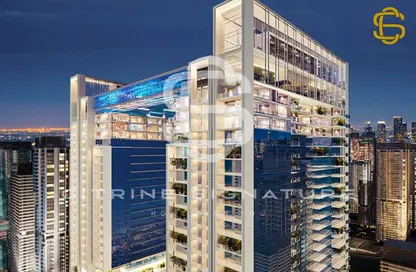 Apartment - 1 Bedroom - 1 Bathroom for sale in Viewz 1 by Danube - Viewz by DANUBE - Jumeirah Lake Towers - Dubai Apartment - 1 Bedroom - 1 Bathroom for sale in Viewz 1 by Danube - Viewz by DANUBE - Jumeirah Lake Towers - Dubai