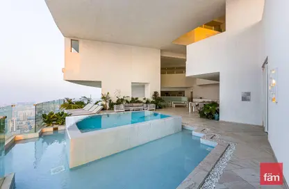 Penthouse - 4 Bedrooms - 6 Bathrooms for sale in FIVE at Jumeirah Village Circle - District 14 - Jumeirah Village Circle - Dubai