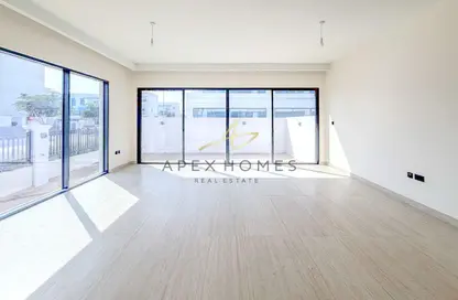 Townhouse - 4 Bedrooms - 3 Bathrooms for rent in Santorini - Damac Lagoons - Dubai