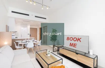 Apartment - 1 Bedroom - 1 Bathroom for rent in Binghatti Onyx - District 15 - Jumeirah Village Circle - Dubai